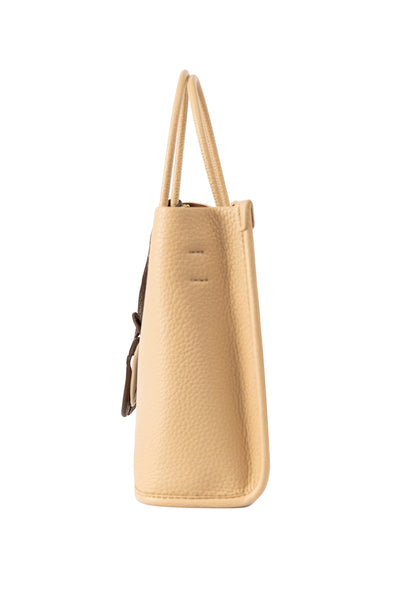 Women’s Handbag Lucchi Design – Beige Style 3