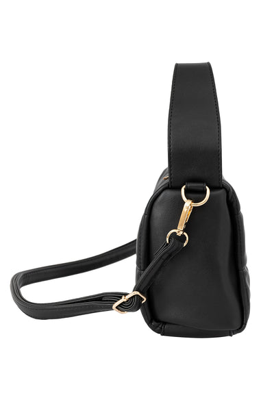 Women’s Handbag Lucchi Design – Black Style 24