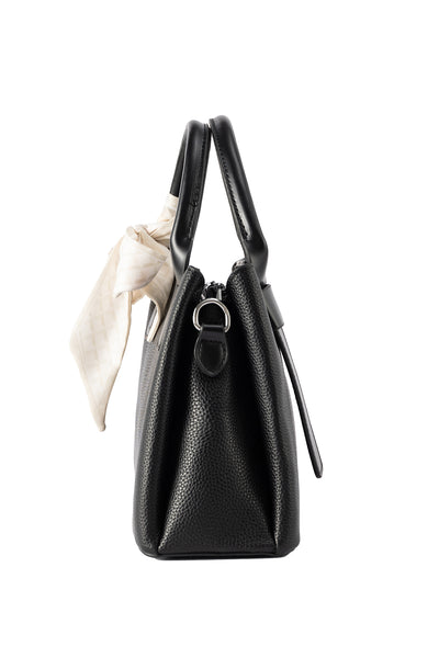 Women's Handbag Lucchi Design - Black Style 9