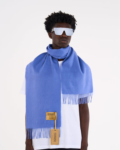 Classic Edinburgh Cashmere scarf