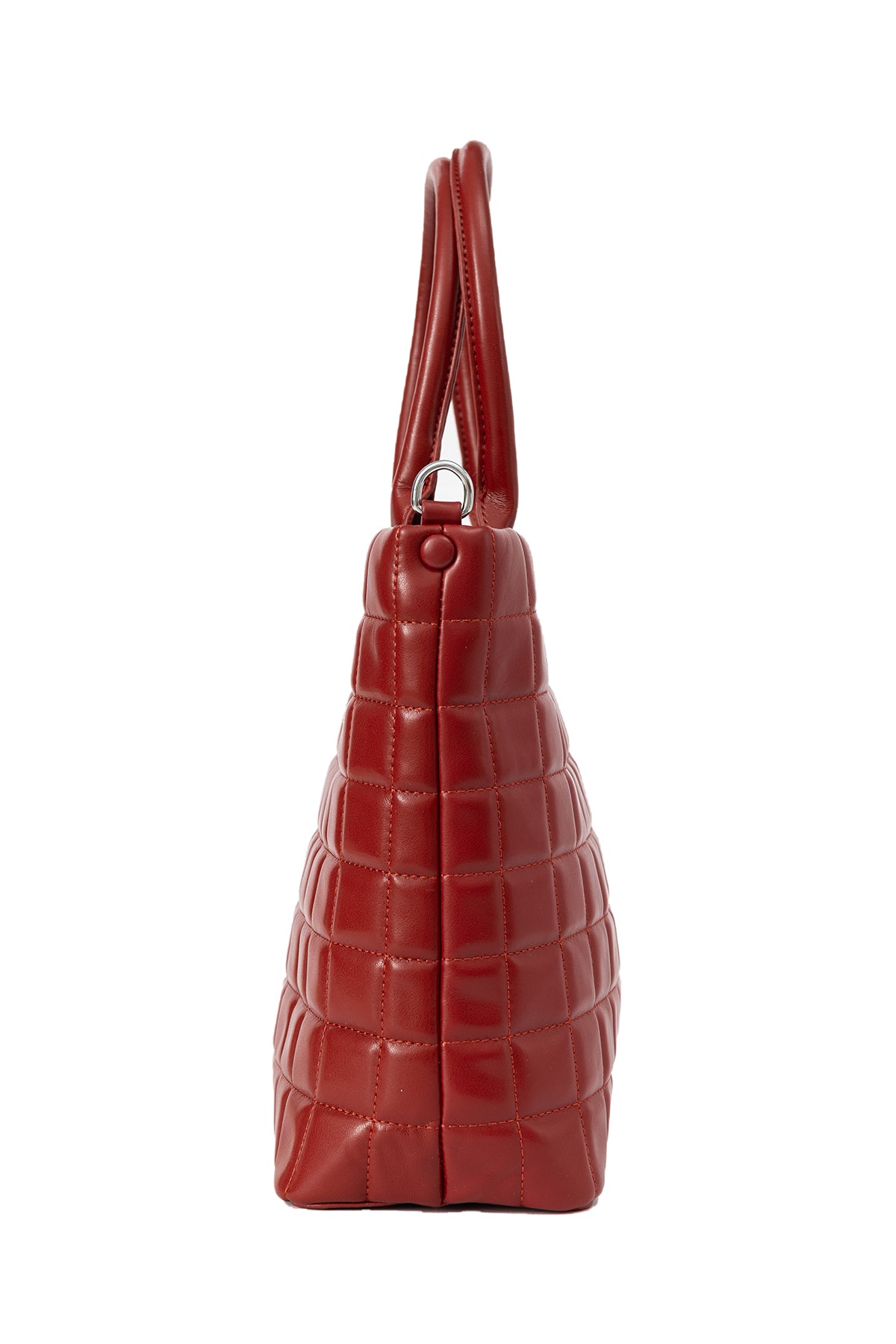 Women's Handbag Lucchi Design - Red Style 2