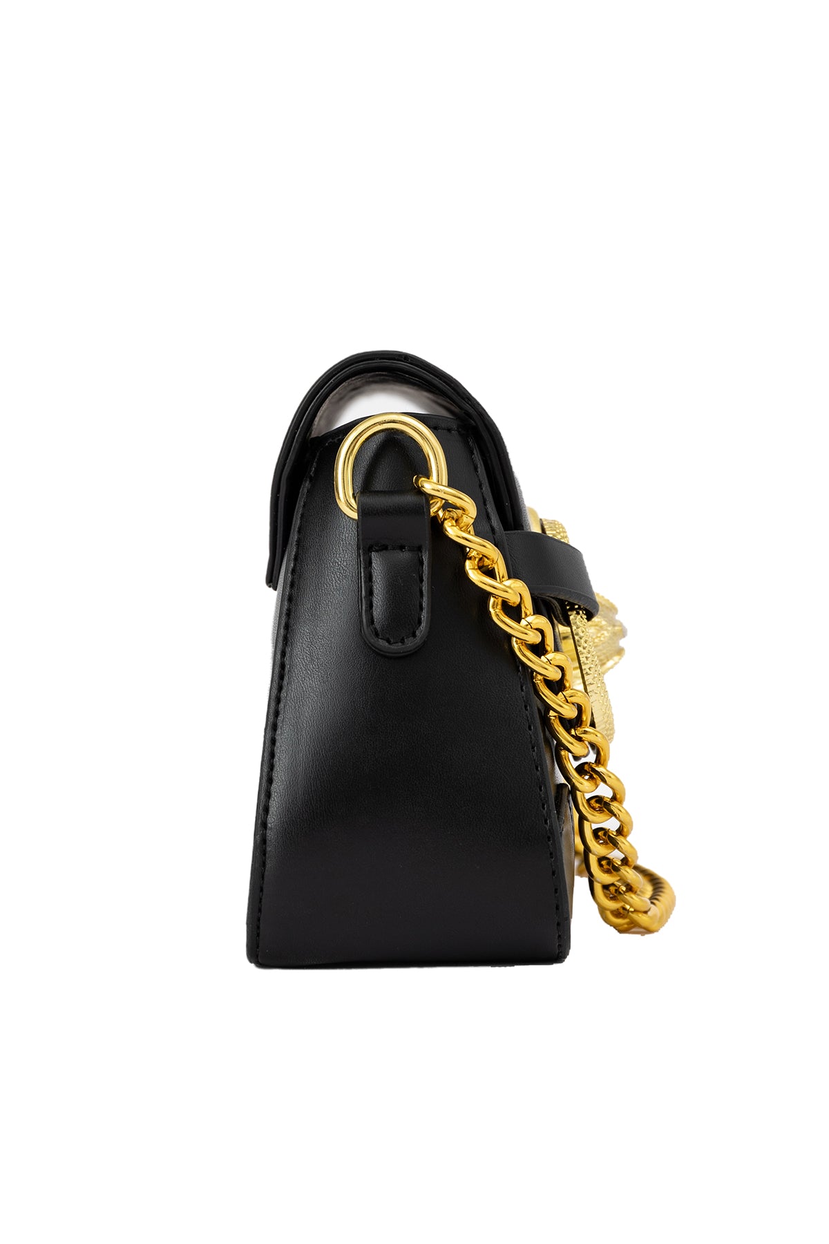 Women’s Handbag Lucchi Design – Black Style 14