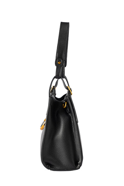 Women’s Handbag Lucchi Design – Black Style 10