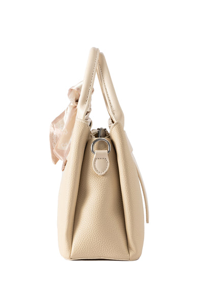 Women’s Handbag Lucchi Design – Beige Style 4