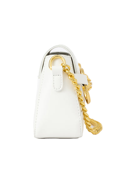 Women's Handbag Lucchi Design - White Style 4