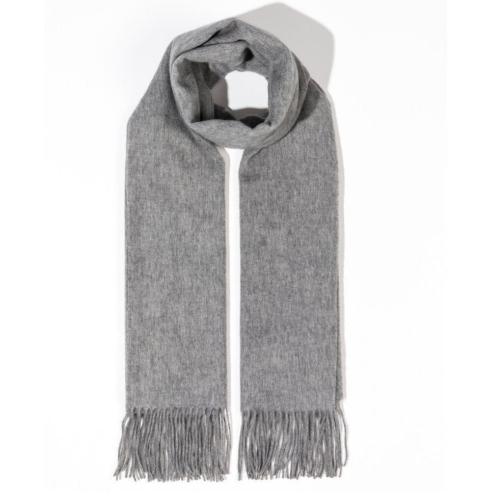 Trendy wool scarf