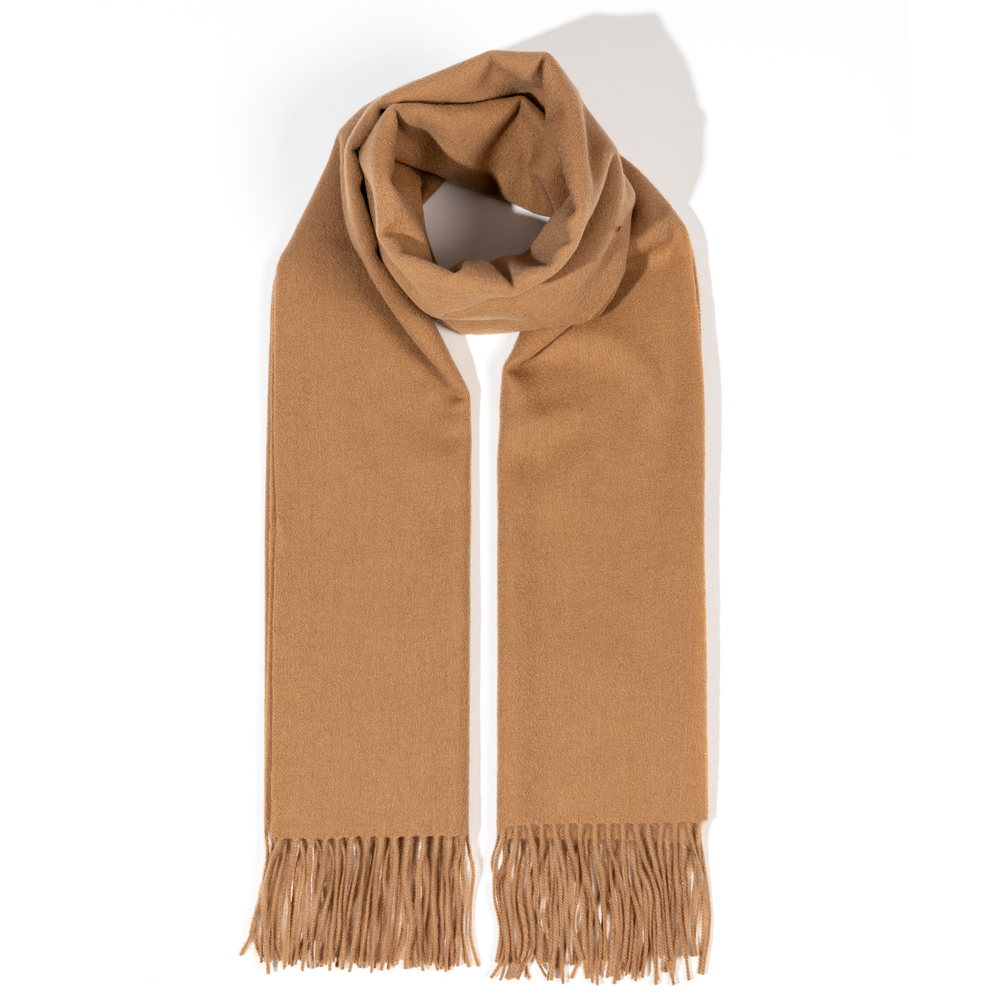 Comfortable cashmere scarf