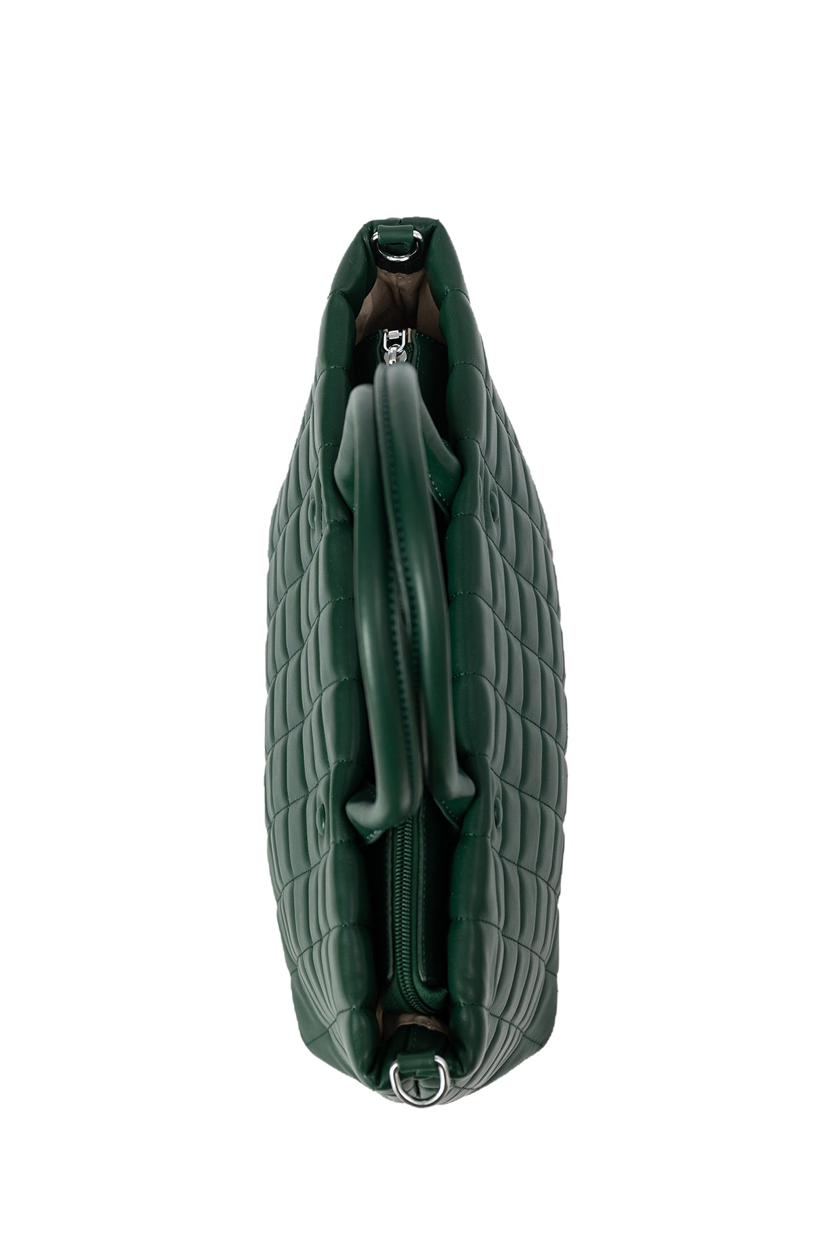 Women's Handbag Lucchi Design - Green Style 3