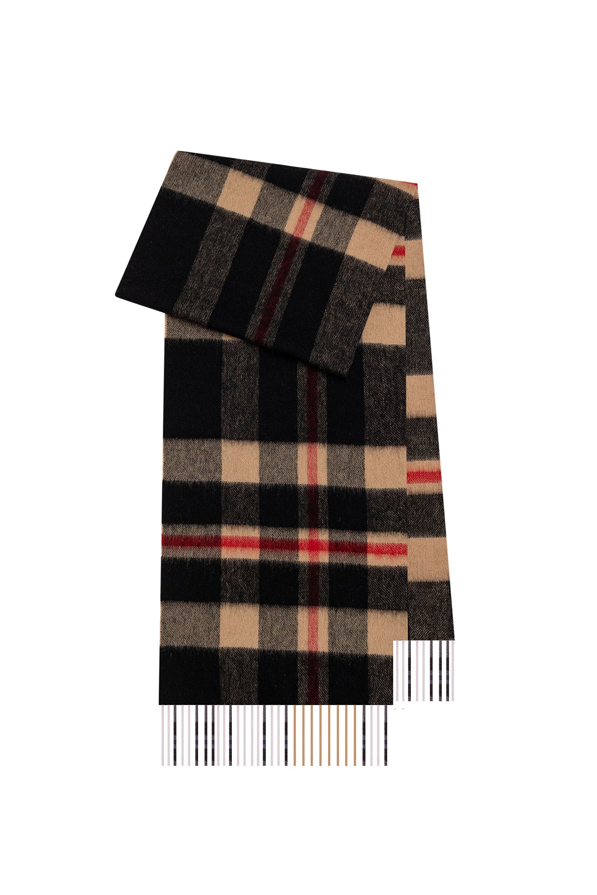 Scarf Exclusive Iconic Design DC Scott