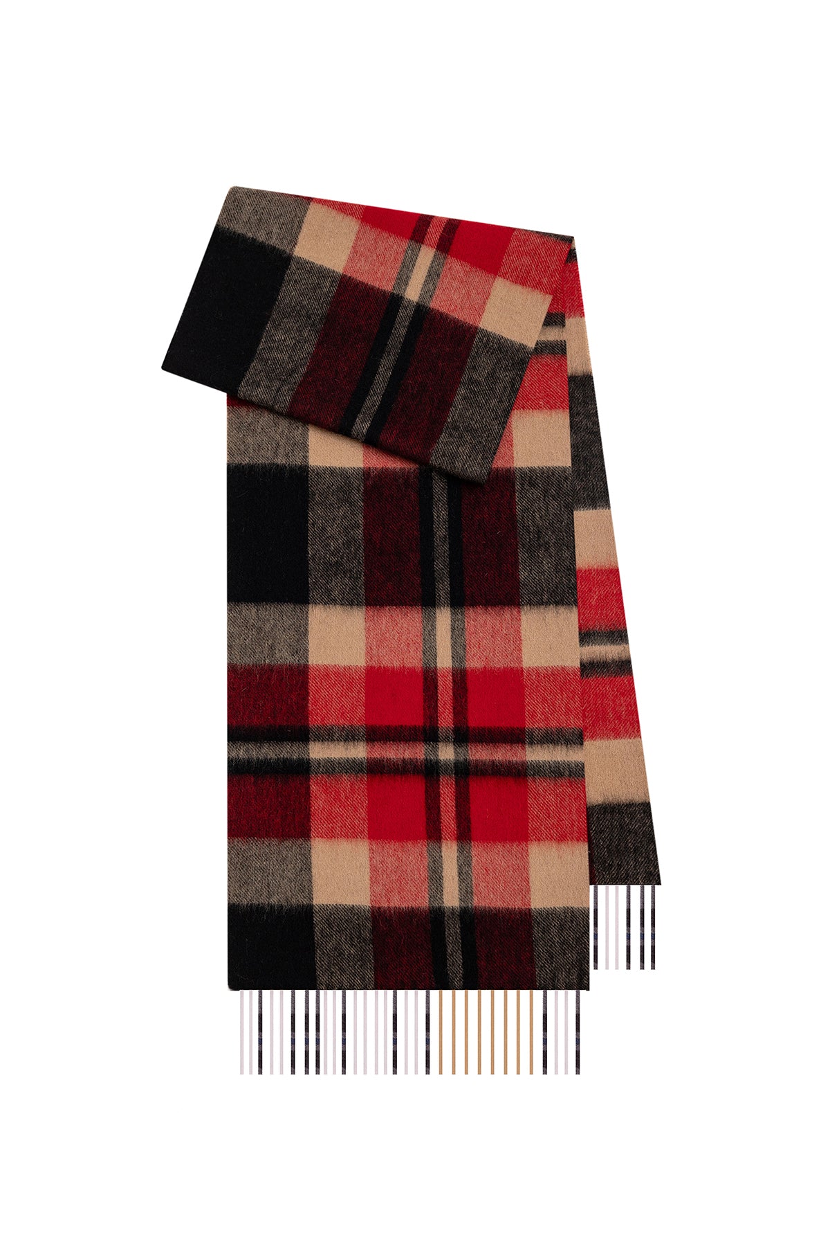 Scarf Exclusive Iconic Design DC Scott