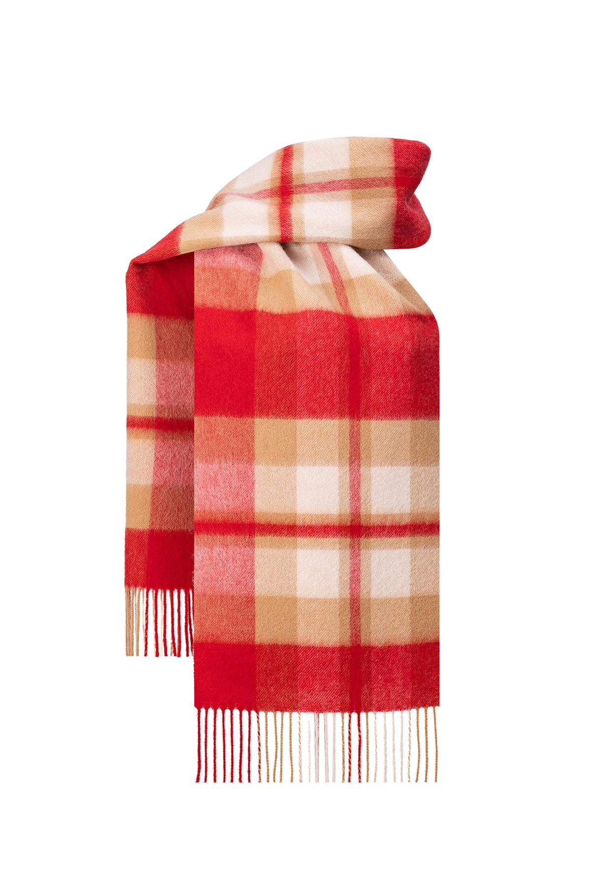 Scarf Exclusive Iconic Design DC Scott