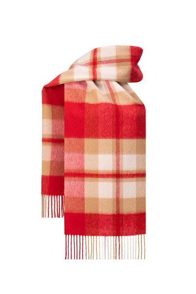 Scarf Exclusive Iconic Design DC Scott