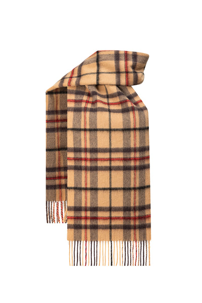 Luxury Scarf EC Check Exclusive Iconic Design
