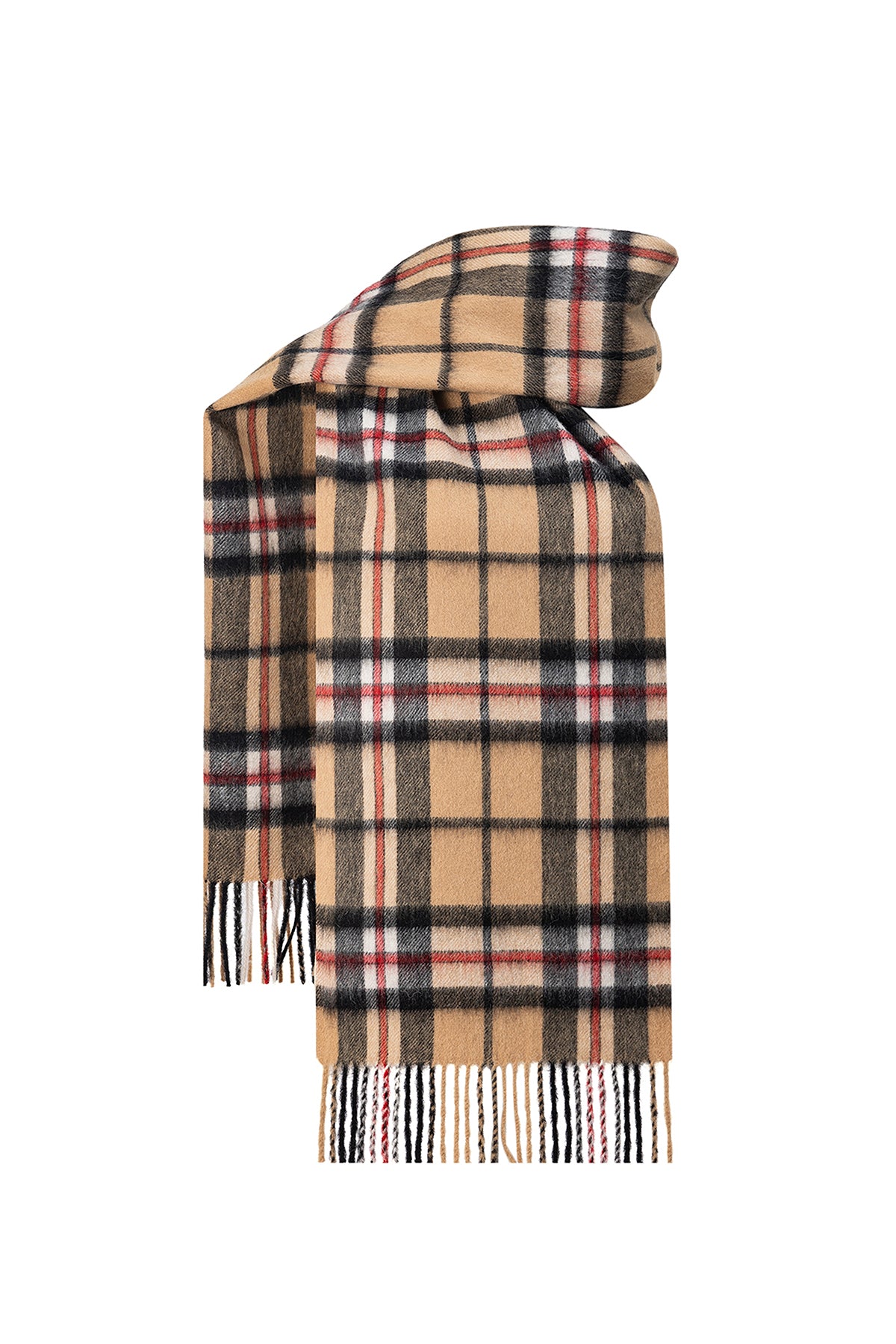Luxury Scarf EC Check Exclusive Iconic Design