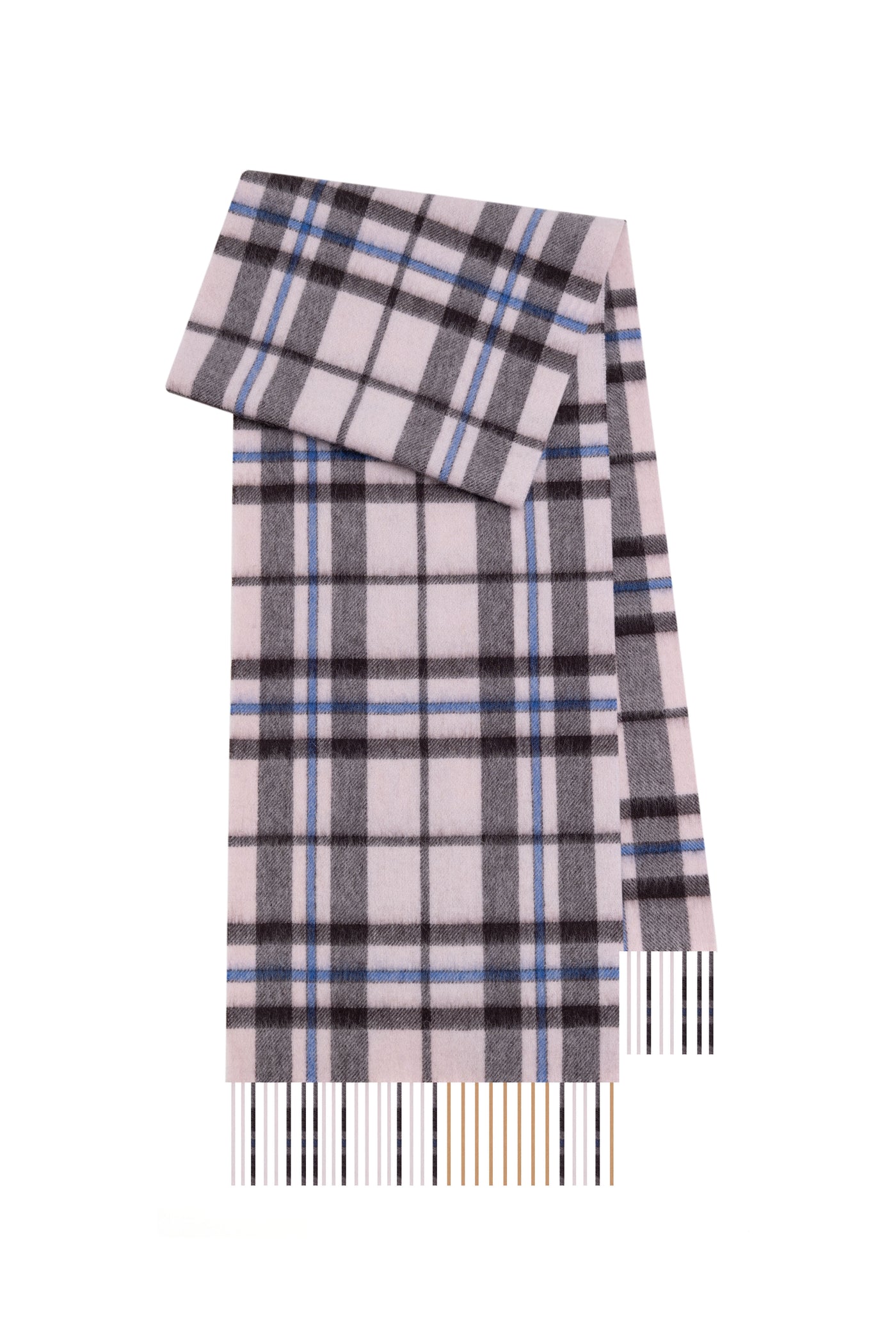 Luxury Scarf EC Check Exclusive Iconic Design