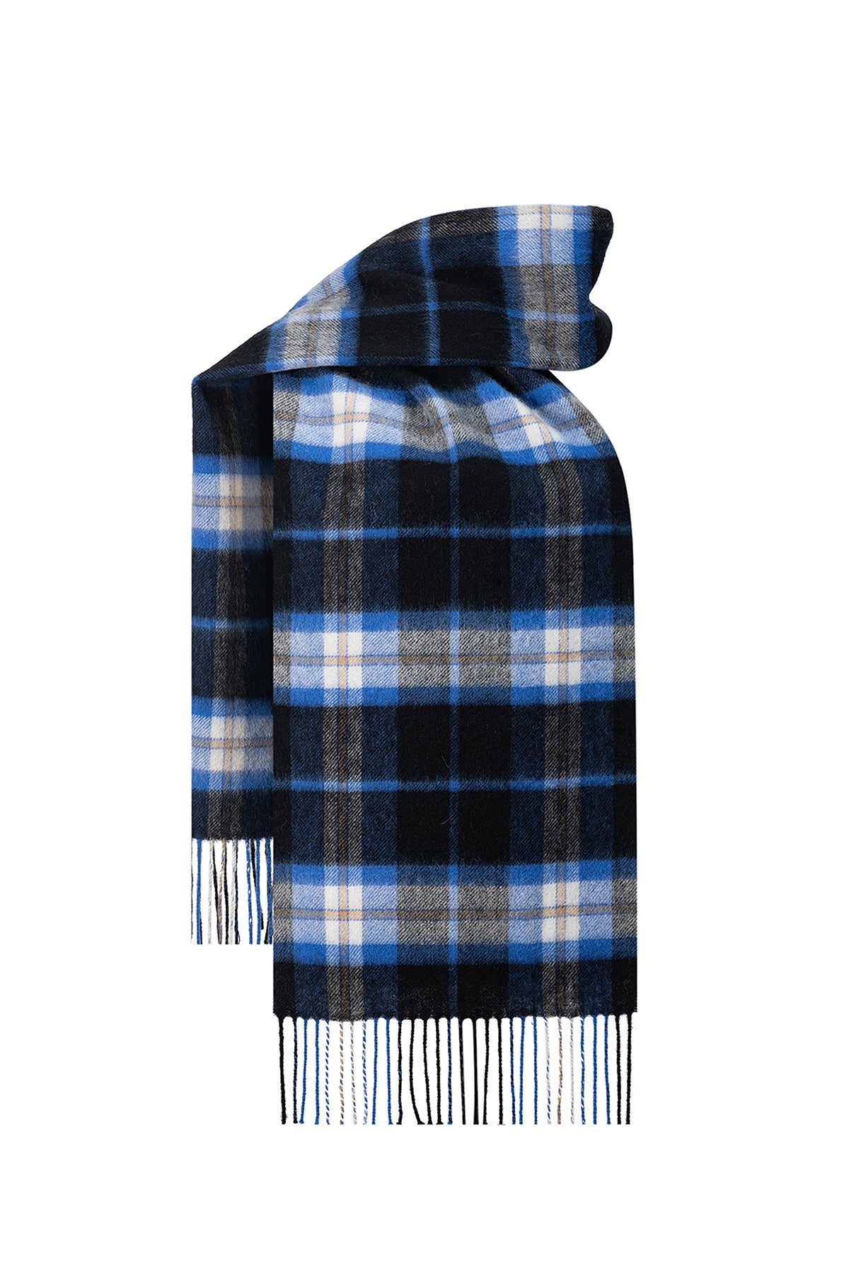Luxury Scarf EC Check Exclusive Iconic Design