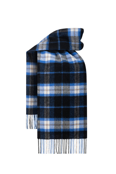 Luxury Scarf EC Check Exclusive Iconic Design