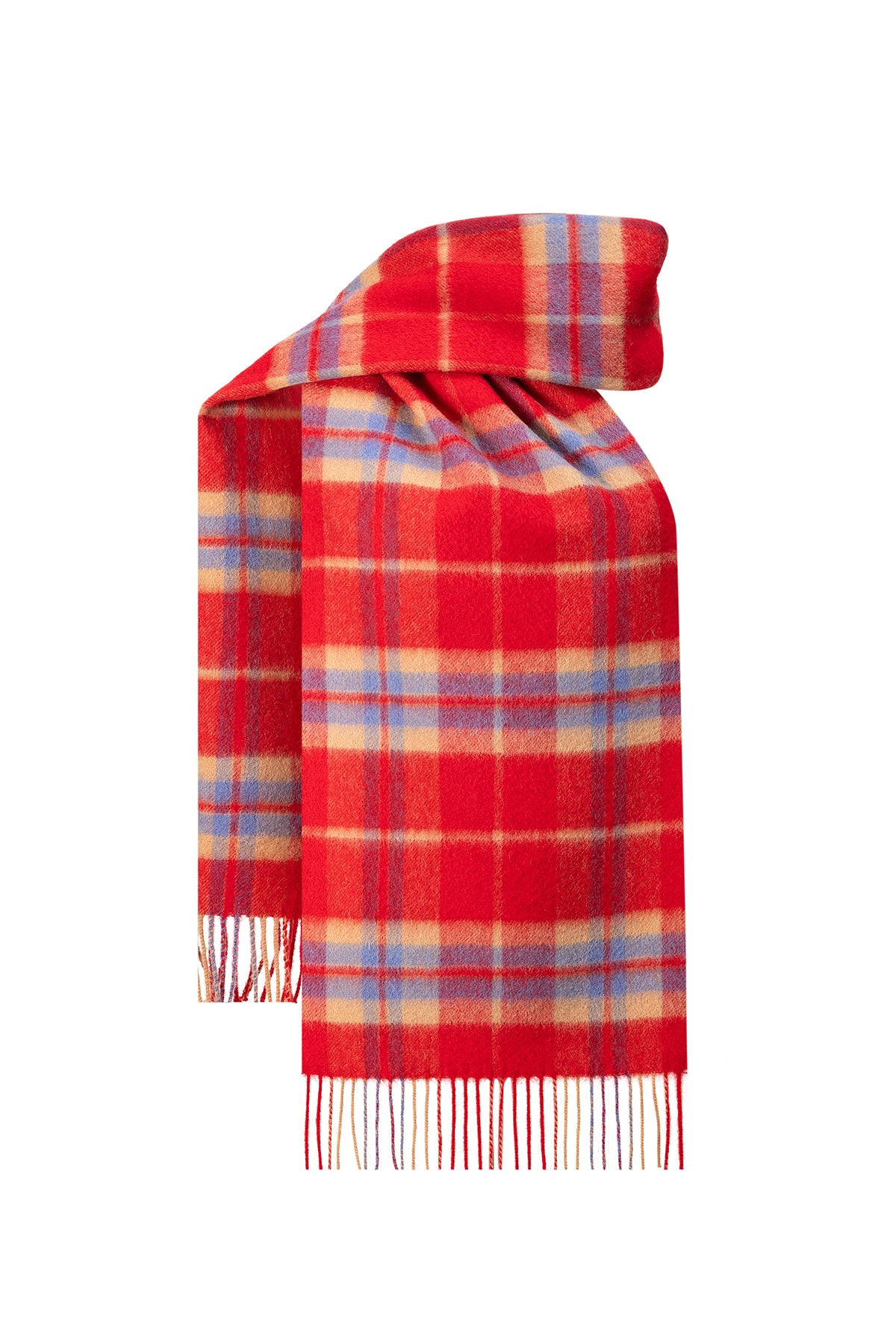 Luxury Scarf EC Check Exclusive Iconic Design