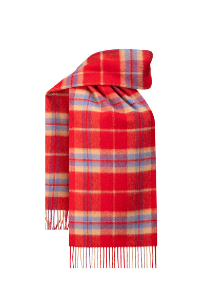 Luxury Scarf EC Check Exclusive Iconic Design