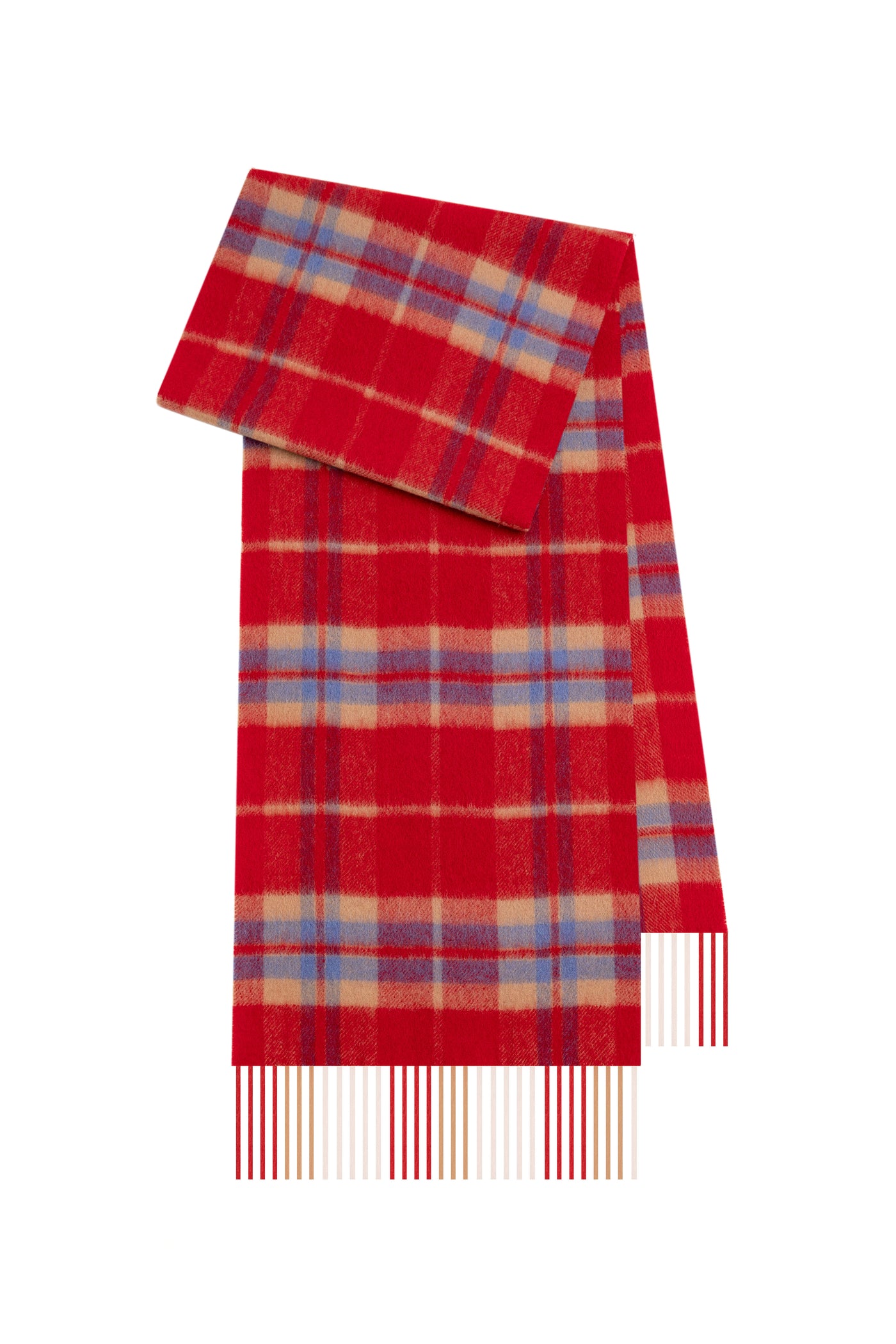 Luxury Scarf EC Check Exclusive Iconic Design