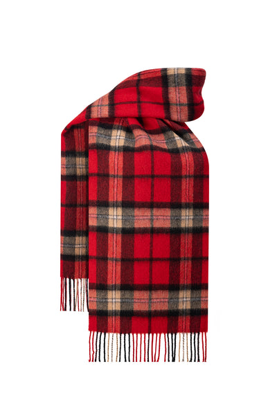 Luxury Scarf EC Check Exclusive Iconic Design