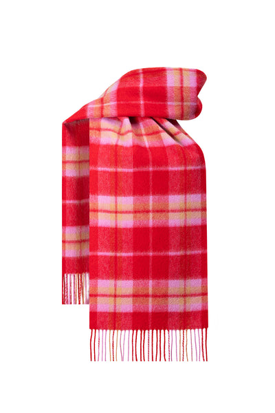 Luxury Scarf EC Check Exclusive Iconic Design