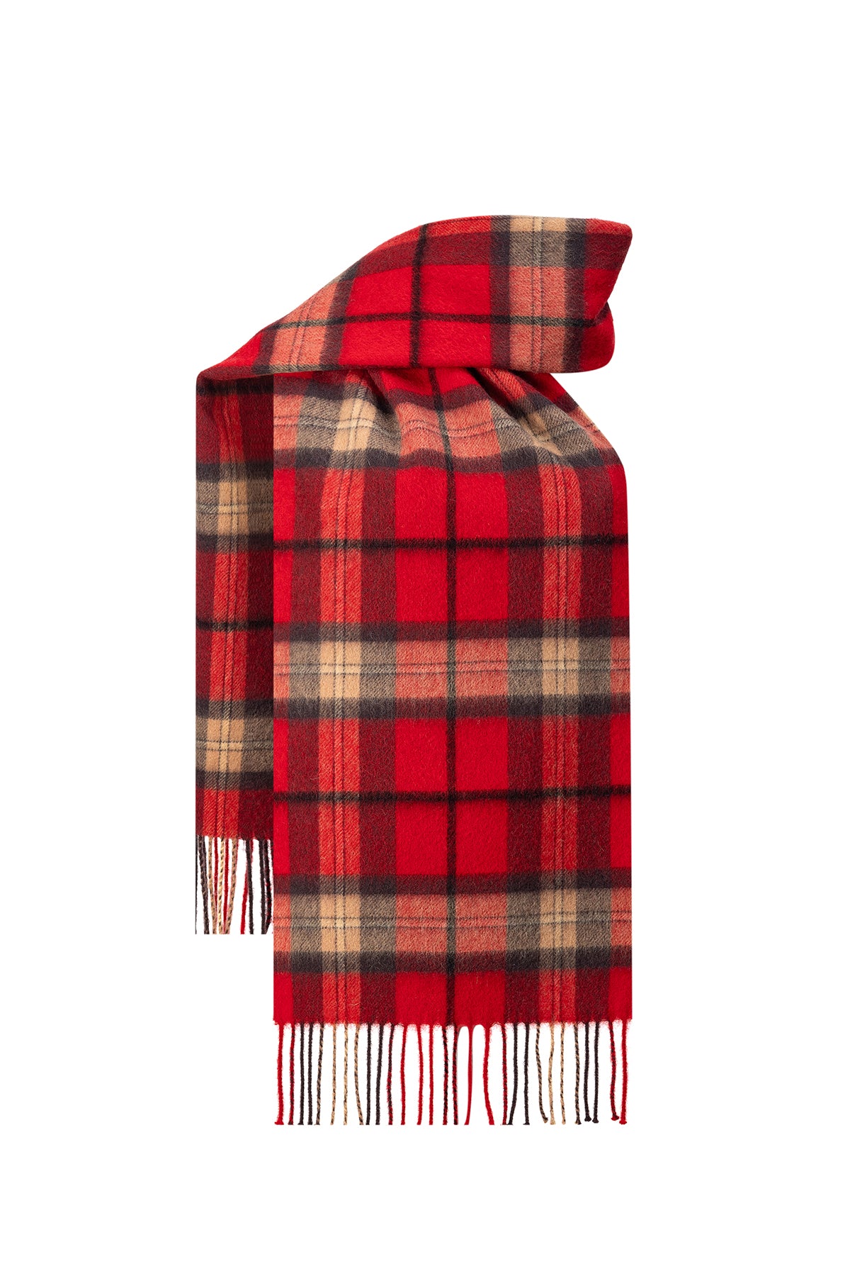 Luxury Scarf EC Check Exclusive Iconic Design