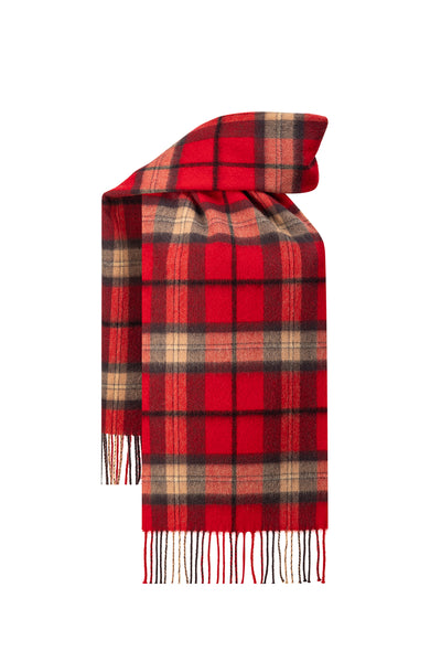 Luxury Scarf EC Check Exclusive Iconic Design