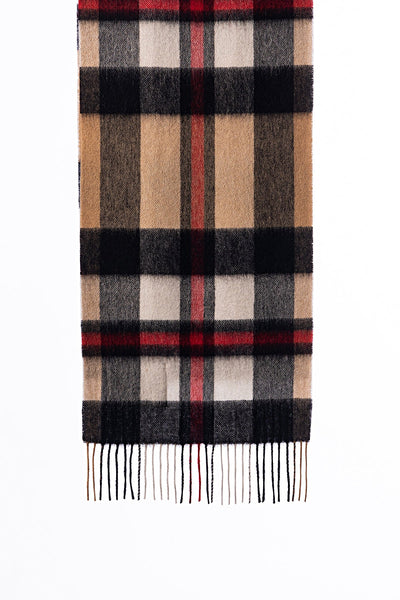 Cashmere Scarf Exclusive Design DC Scott