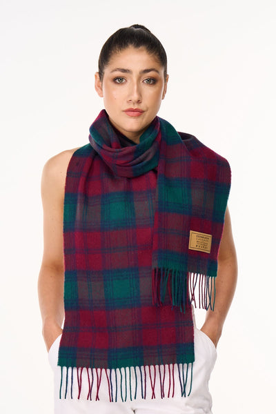 100% Pure Cashmere Lindsay Scarf