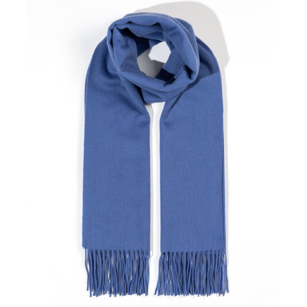 Comfortable cashmere scarf