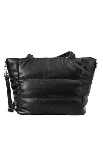 Women’s Handbag Lucchi Design – Black Style 2