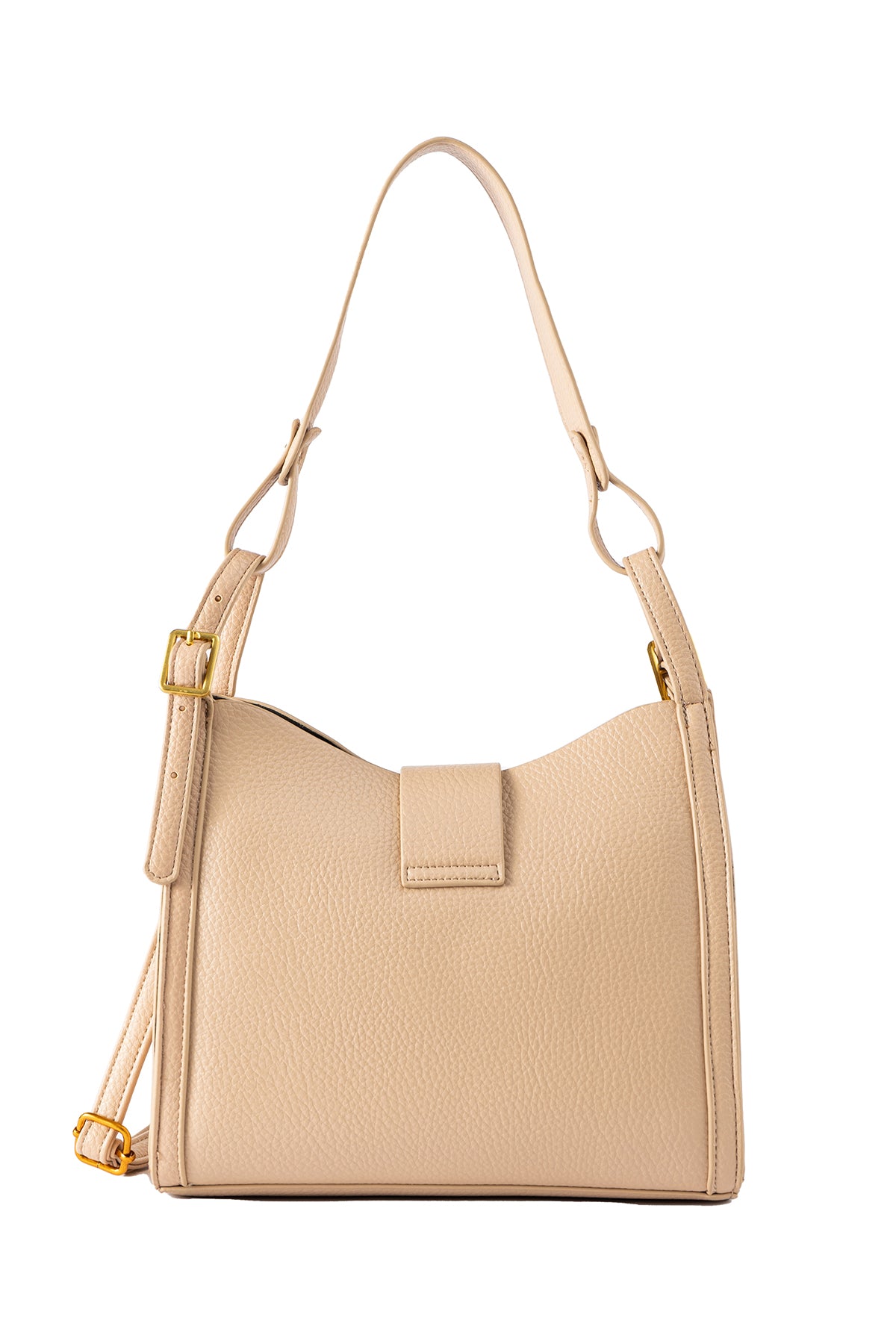 Women's Handbag Lucchi Design - Beige Style 5