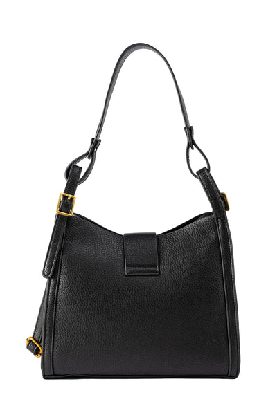 Women’s Handbag Lucchi Design – Black Style 10