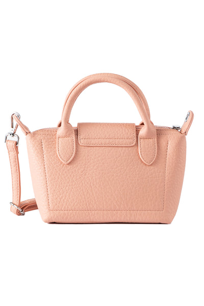 Women's Handbag Lucchi Design - Pink Style 2