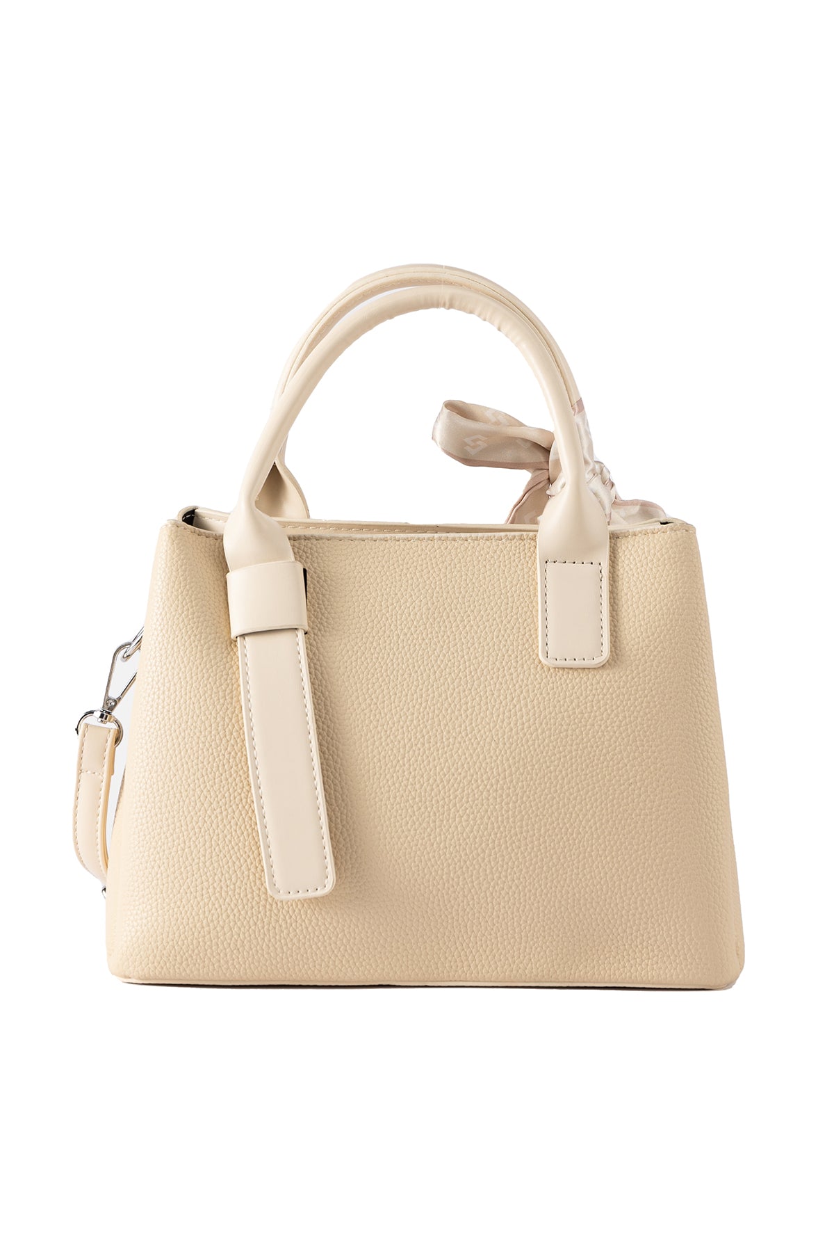 Women’s Handbag Lucchi Design – Beige Style 4