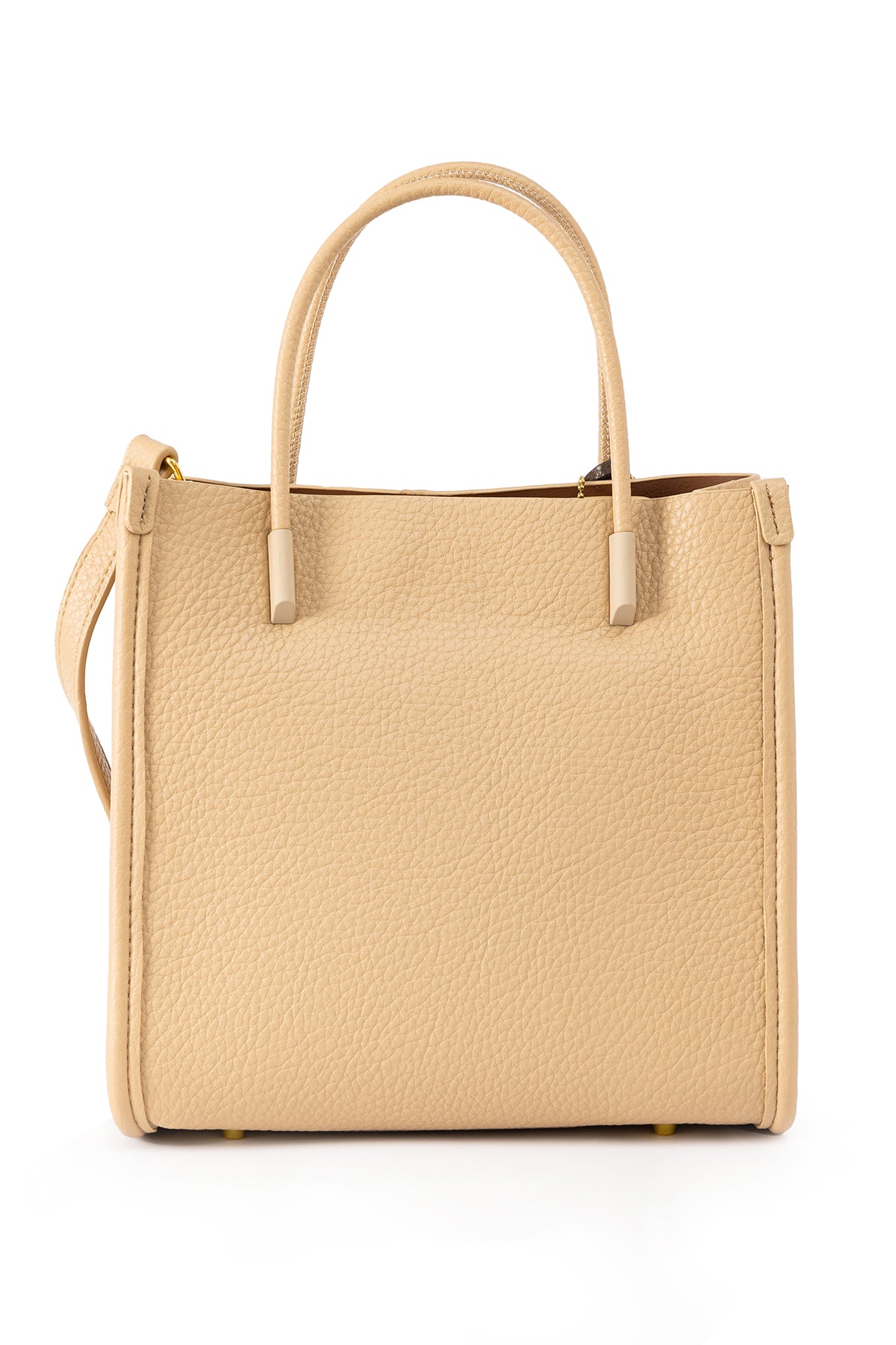 Women’s Handbag Lucchi Design – Beige Style 3