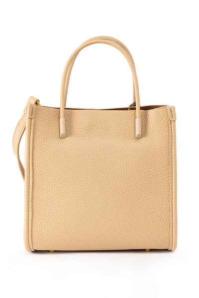 Women’s Handbag Lucchi Design – Beige Style 3