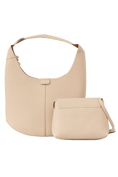 Women’s Handbag Lucchi Design – Beige Style 8