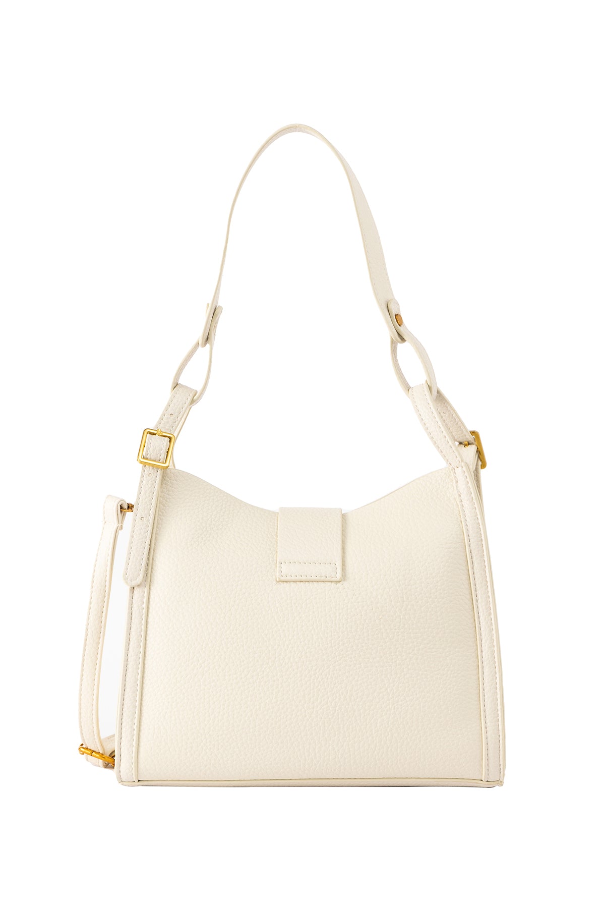 Women's Handbag Lucchi Design - White Style 2