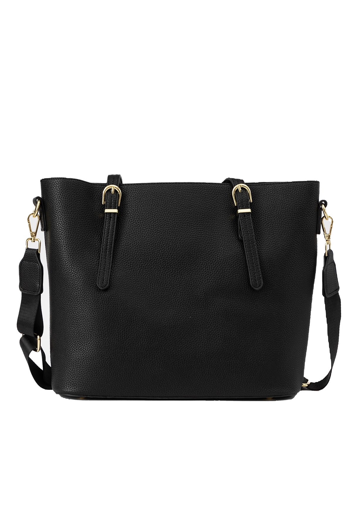 Women’s Handbag Lucchi Design – Black Style 16