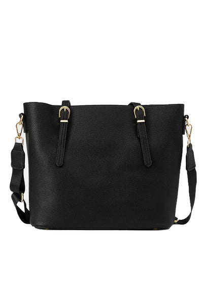 Women’s Handbag Lucchi Design – Black Style 16