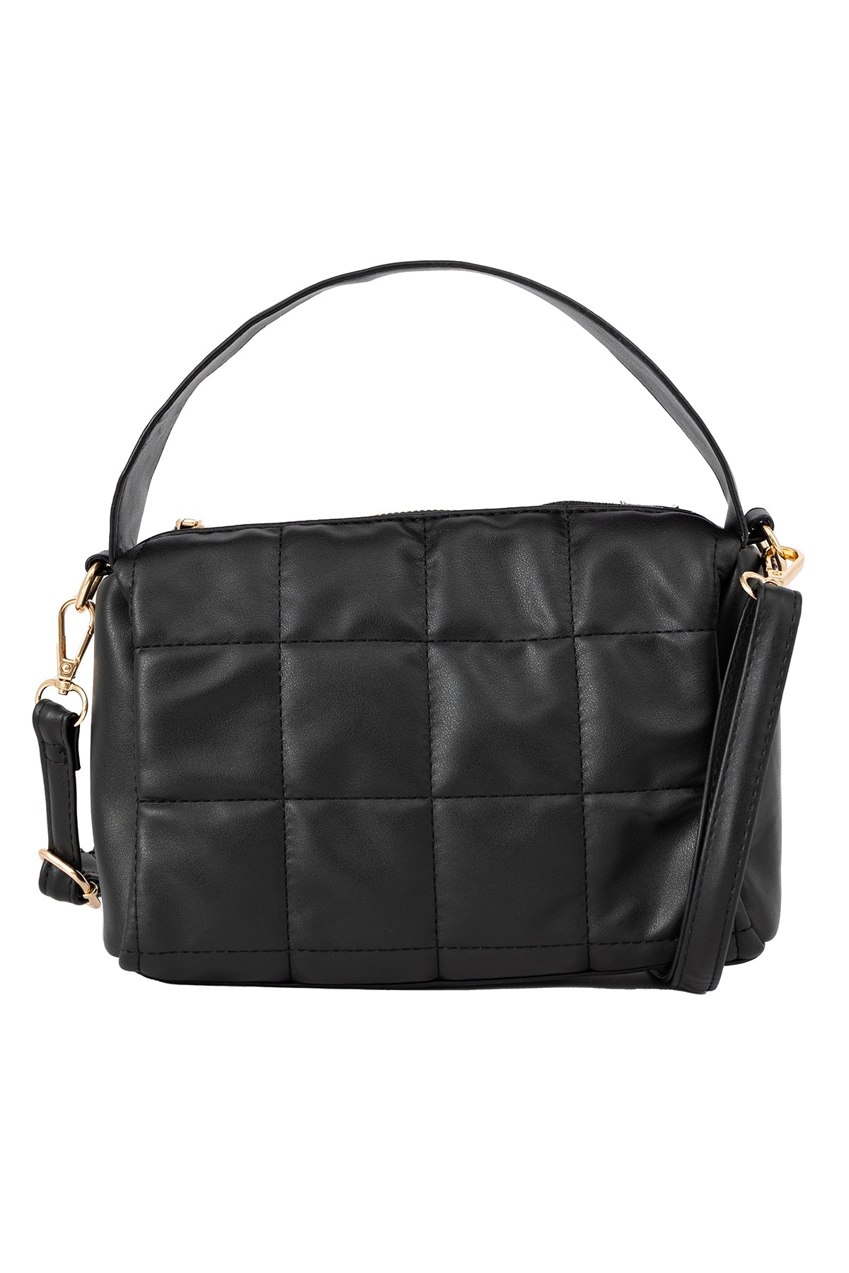 Women’s Handbag Lucchi Design – Black Style 24