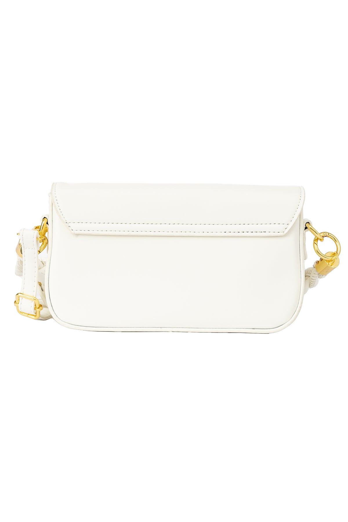 Women's Handbag Lucchi Design - White Style 3