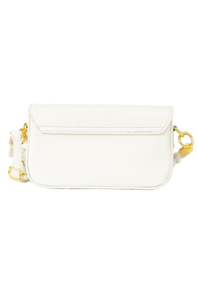 Women's Handbag Lucchi Design - White Style 3