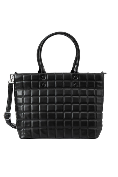 Women’s Handbag Lucchi Design – Black Style 18