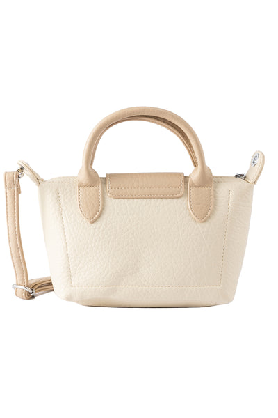 Women's Handbag Lucchi Design - Off White Style 2