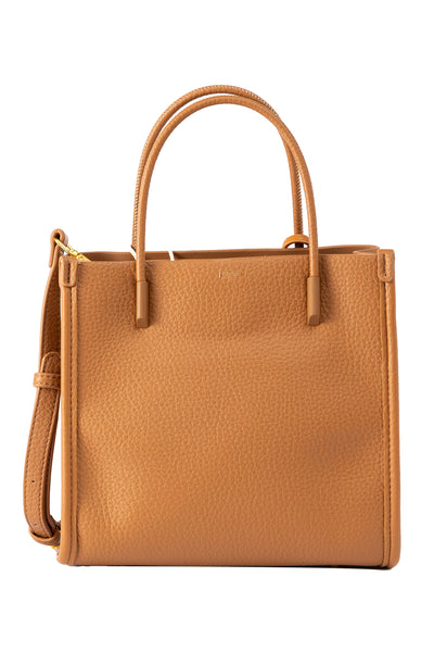 Women's Handbag Lucchi Design - Camel Style 2