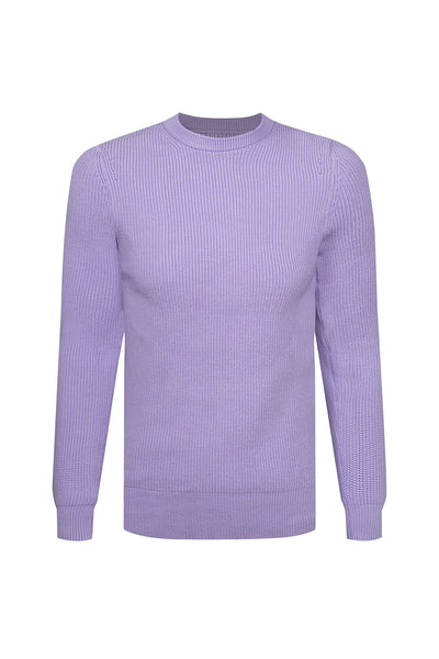 Men's Jumper Exclusive Design - Lilac