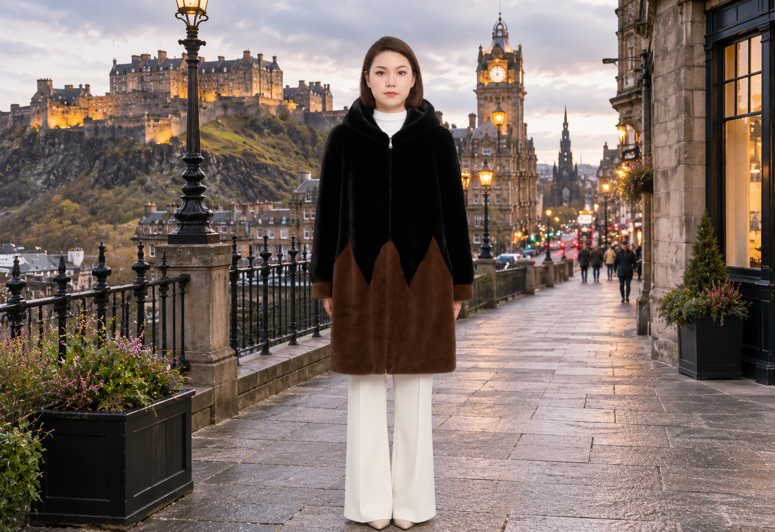 Fur Coats & Jackets